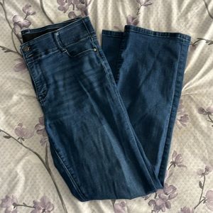 Jeans - Nine West bootcut, size 12, with Tummy Control
